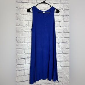 Old Navy Tee Shirt Style Tank Dress